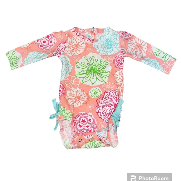 Ruffle Butts Other - COPY Ruffle butts swimsuit